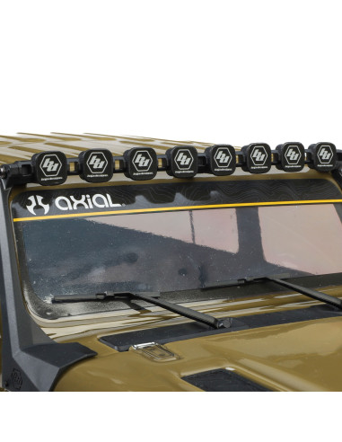 Axial 1-10 SCX10 III Motobilt Waypoint Jeep JT...