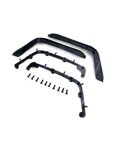 Axial Front Fenders  Jeep...