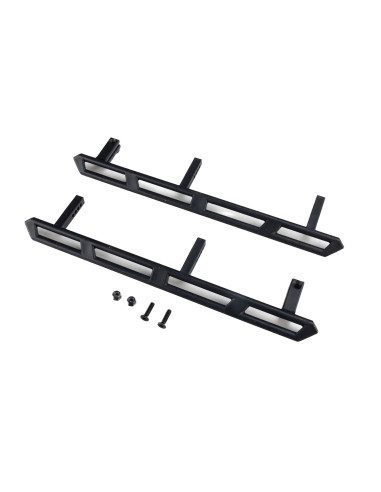 Axial Rock Sliders  Jeep JT: SCX10 III MotoBilt