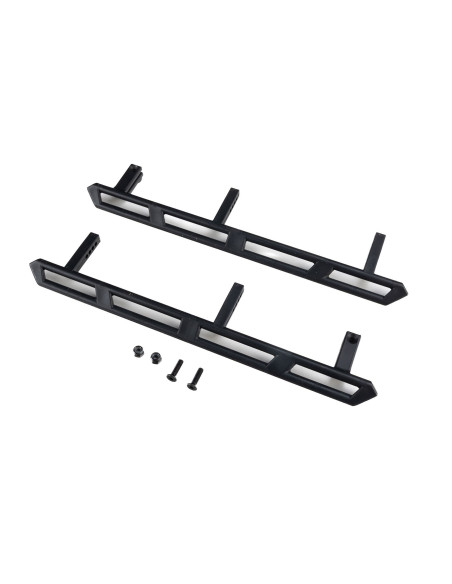 Axial Rock Sliders  Jeep JT: SCX10 III MotoBilt