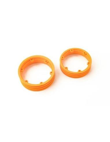 PD08-0007-O Wheel rim set orange