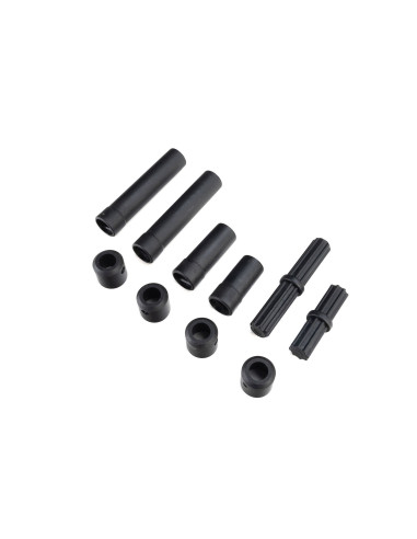 Axial Driveshaft Set  Front and Rear: SCX10 III...