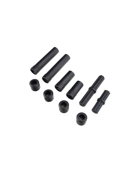Axial Driveshaft Set  Front and Rear: SCX10 III MotoBilt