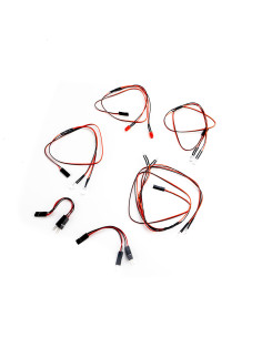 Axial LED Light Set  Jeep...