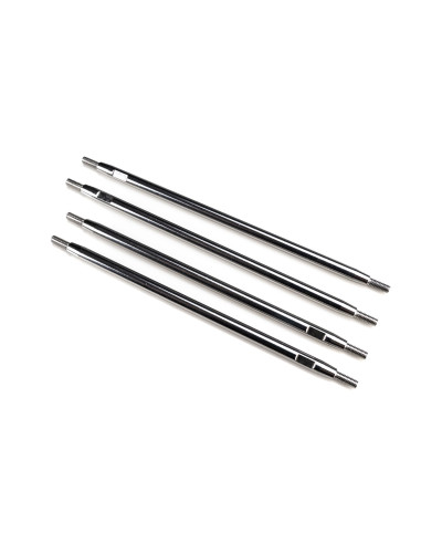 Axial Rear Suspension Link Set  Jeep JT: SCX10...