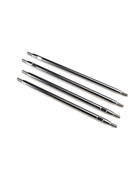 Axial Rear Suspension Link Set  Jeep JT: SCX10 III MotoBilt