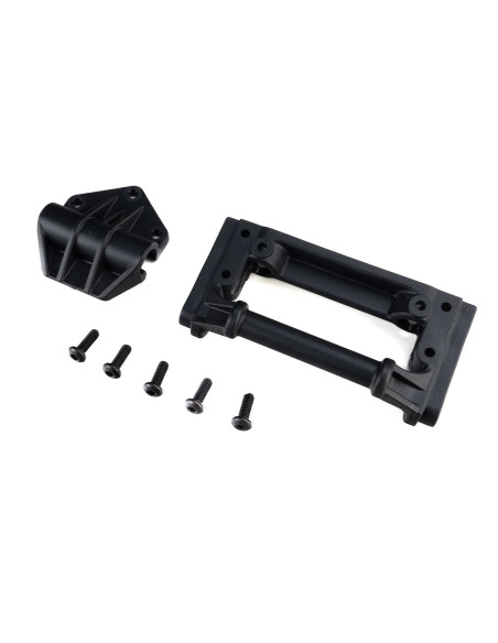 Axial Rear Bumper Mount Set  Jeep JT: SCX10 III MotoBilt