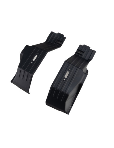 Axial Rear Inner Fender Liners  Jeep JT: SCX10...