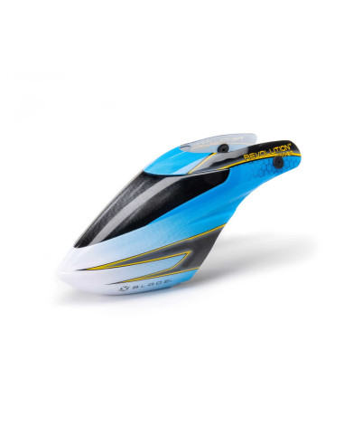 Blade Canopy  Blue: Revolution 155 CP