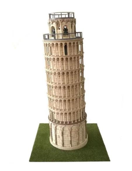 Torre de pisa CUIT
