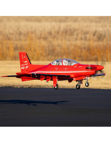 E-flite Pilatus PC-21 1.3m PNP