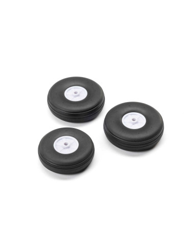 E-flite Wheel Set: Pilatus PC-21 1.3m