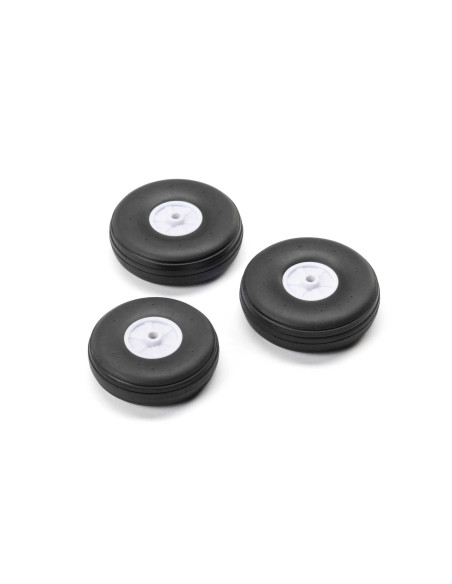 E-flite Wheel Set: Pilatus PC-21 1.3m