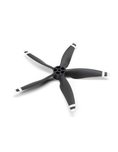E-flite Propeller: 5-Blade 12 x 12 Electric