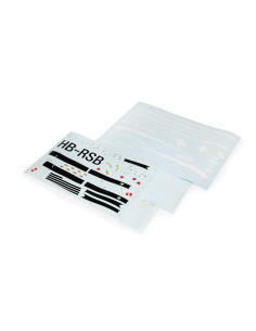 E-flite Decal Set: Pilatus...