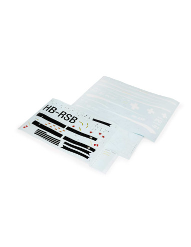 E-flite Decal Set: Pilatus PC-21 1.3m