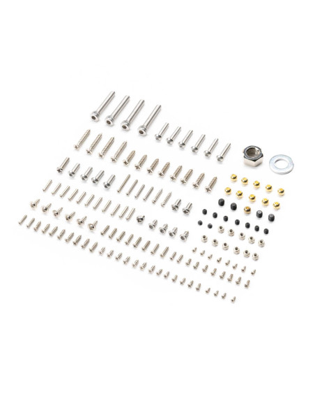 E-flite Screw Set: Pilatus PC-21 1.3m