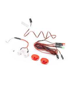 E-flite Lighting Set:...