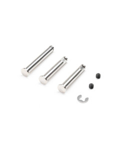 E-flite Axle Set: Pilatus...