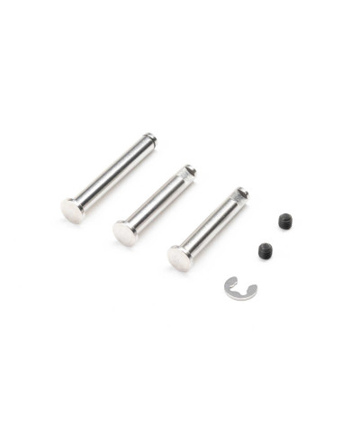 E-flite Axle Set: Pilatus PC-21 1.3m