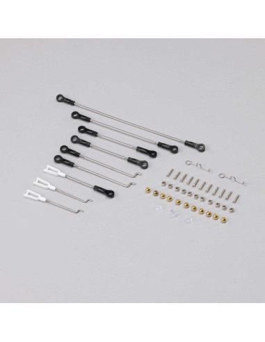 E-flite Pushrod Set: Pilatus PC-21 1.3m