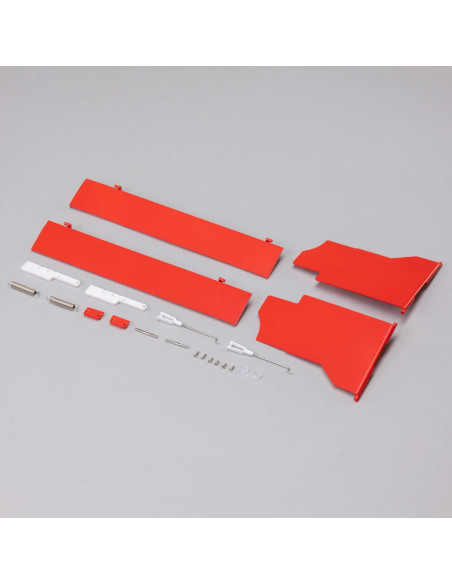 E-flite Landing Gear Doors: Pilatus PC-21 1.3m