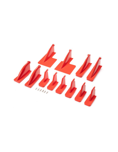 E-flite Flap Hinge Set: Pilatus PC-21 1.3m