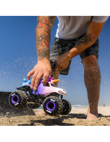 Losi 1-18 Mini LMT Sparkle Smash 2S 4X4 RTR...