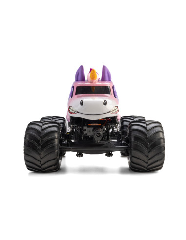 Losi 1-18 Mini LMT Sparkle Smash 2S 4X4 RTR...