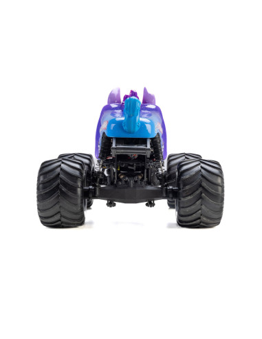 Losi 1-18 Mini LMT Sparkle Smash 2S 4X4 RTR...