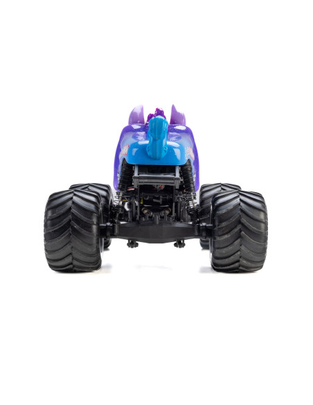 Losi 1-18 Mini LMT Sparkle Smash 2S 4X4 RTR Brushed Monster Truck (Battery & Charger Included)