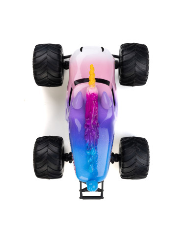 Losi 1-18 Mini LMT Sparkle Smash 2S 4X4 RTR...
