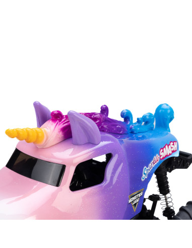 Losi 1-18 Mini LMT Sparkle Smash 2S 4X4 RTR...