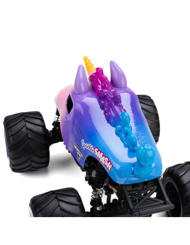 Losi 1-18 Mini LMT Sparkle Smash 2S 4X4 RTR...
