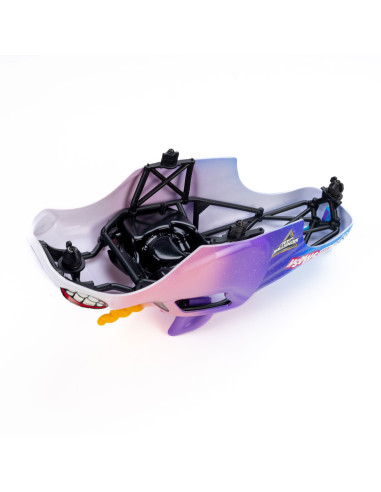Losi 1-18 Mini LMT Sparkle Smash 2S 4X4 RTR...