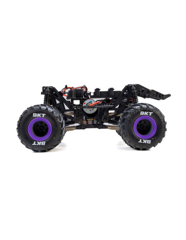 Losi 1-18 Mini LMT Sparkle Smash 2S 4X4 RTR...