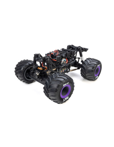 Losi 1-18 Mini LMT Sparkle Smash 2S 4X4 RTR...