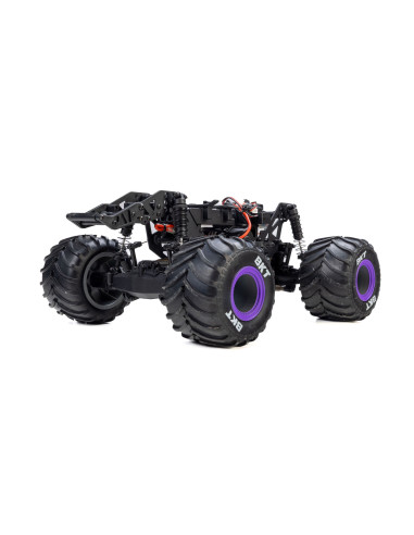Losi 1-18 Mini LMT Sparkle Smash 2S 4X4 RTR...