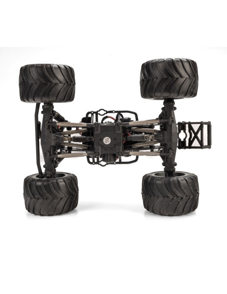 Losi 1-18 Mini LMT Sparkle Smash 2S 4X4 RTR Brushed Monster Truck (Battery & Charger Included)