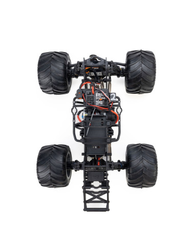 Losi 1-18 Mini LMT Sparkle Smash 2S 4X4 RTR...