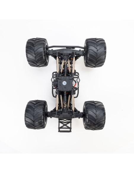 Losi 1-18 Mini LMT Sparkle Smash 2S 4X4 RTR Brushed Monster Truck (Battery & Charger Included)