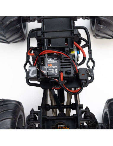 Losi 1-18 Mini LMT Sparkle Smash 2S 4X4 RTR...