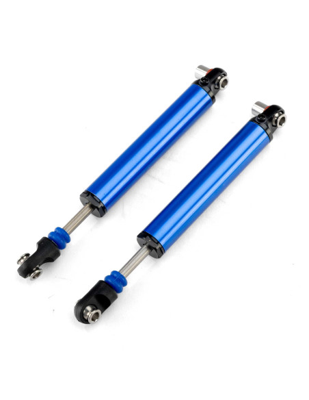 Pro-Line Racing Pro-Comp Front-Rear (97mm) Scaler Shocks  Blue (2): 1-10 Rock Crawlers