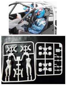 89610 Rally driver and...