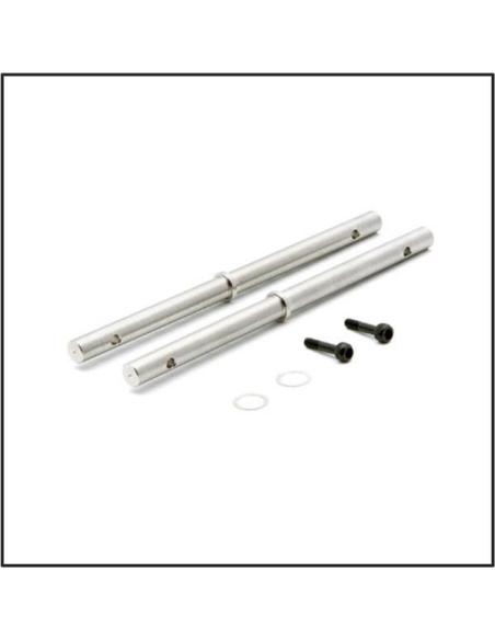 BLH3407 Main Shaft Set: 180CFX (2u)