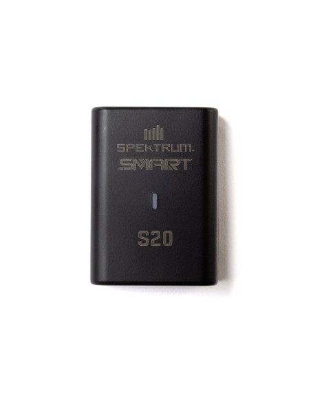 Spektrum Accessories S20 USB-C 3S LiPo Charger JST-XH 4-pin