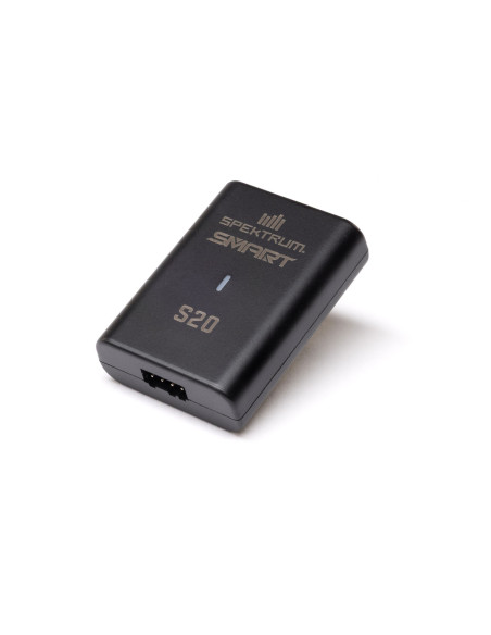Spektrum Accessories S20 USB-C 3S LiPo Charger JST-XH 4-pin