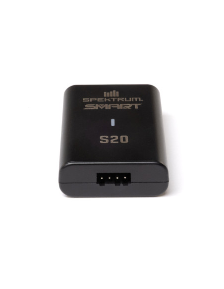 Spektrum Accessories S20 USB-C 3S LiPo Charger JST-XH 4-pin