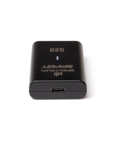 Spektrum Accessories S20 USB-C 3S LiPo Charger JST-XH 4-pin