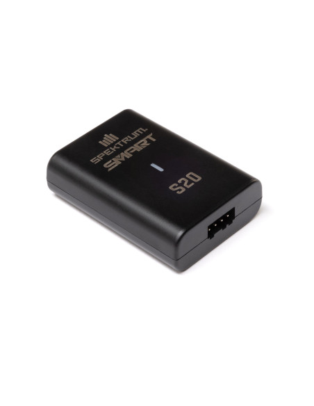 Spektrum Accessories S20 USB-C 3S LiPo Charger JST-XH 4-pin